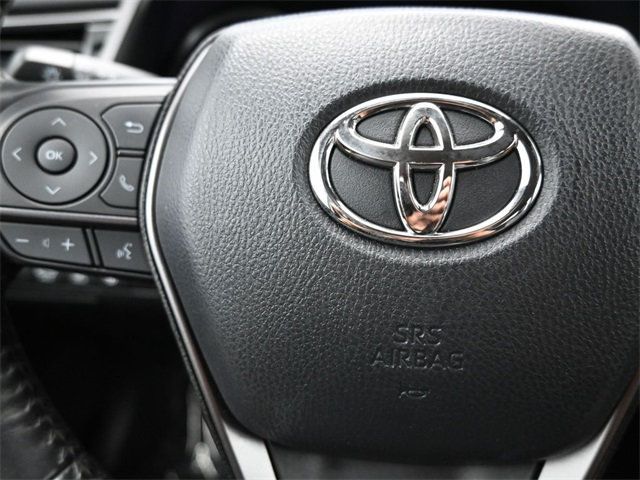 2022 Toyota Camry Hybrid photo 23