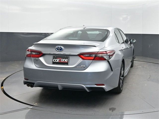 2022 Toyota Camry Hybrid photo 27