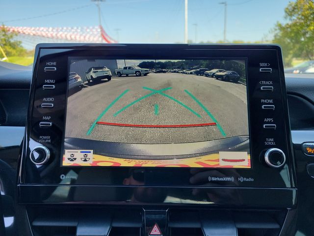 2022 Toyota Camry Hybrid SE CVT - 22919744 - 14