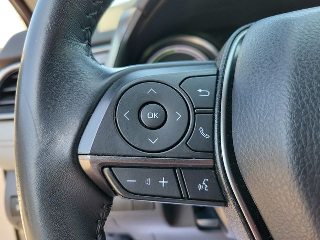 2022 Toyota Camry Hybrid SE CVT - 22919744 - 16