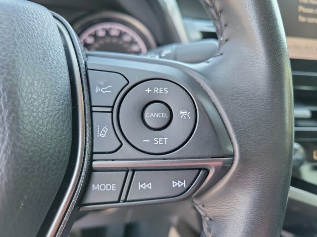 2022 Toyota Camry Hybrid SE CVT - 22919744 - 17