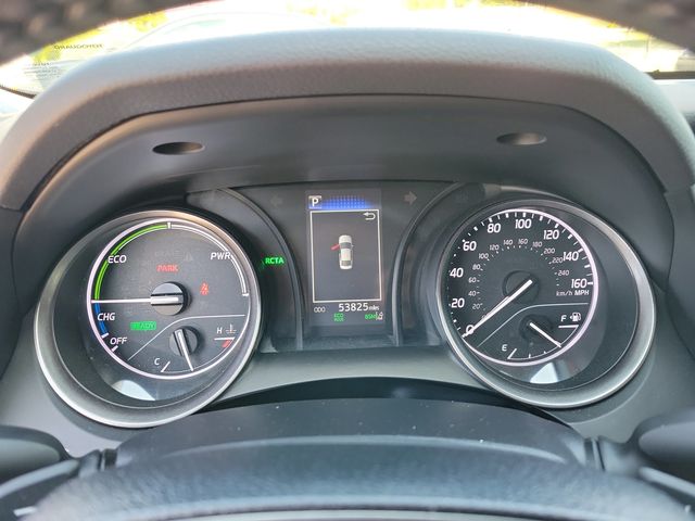 2022 Toyota Camry Hybrid SE CVT - 22919744 - 18