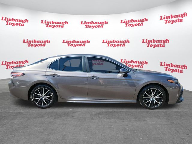 2022 Toyota Camry Hybrid SE CVT - 22919744 - 1