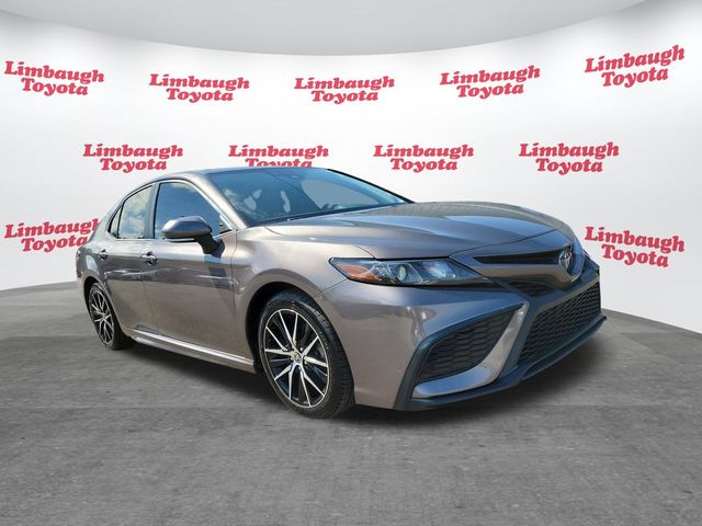 2022 Toyota Camry Hybrid SE CVT - 22919744 - 19