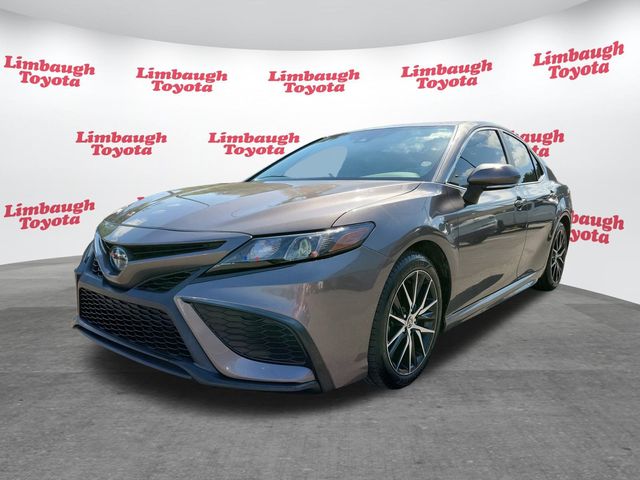 2022 Toyota Camry Hybrid SE CVT - 22919744 - 21