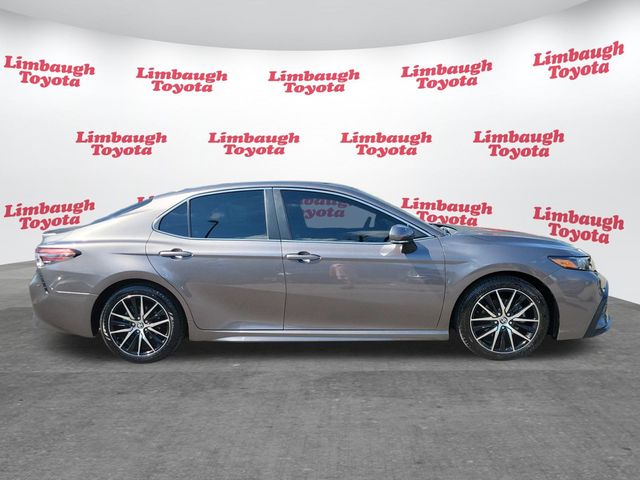 2022 Toyota Camry Hybrid SE CVT - 22919744 - 22