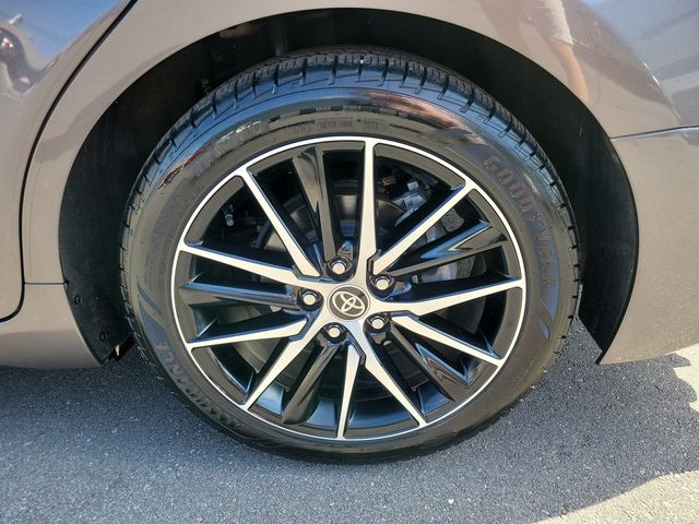 2022 Toyota Camry Hybrid SE CVT - 22919744 - 26
