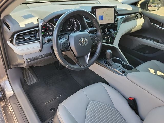 2022 Toyota Camry Hybrid SE CVT - 22919744 - 3