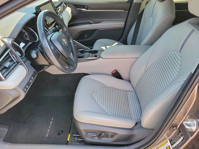2022 Toyota Camry Hybrid SE CVT - 22919744 - 4