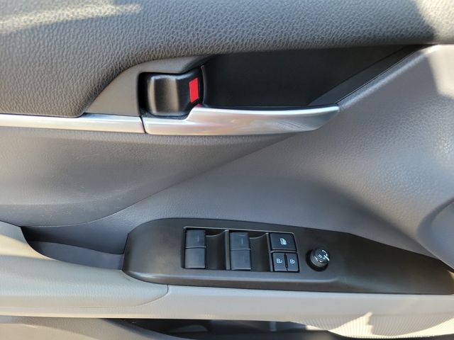 2022 Toyota Camry Hybrid SE CVT - 22919744 - 7