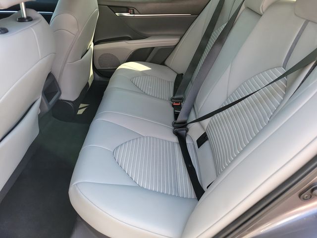 2022 Toyota Camry Hybrid SE CVT - 22919744 - 8