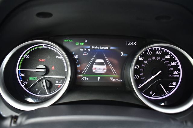 2022 Toyota Camry Hybrid XLE CVT - 22866889 - 16