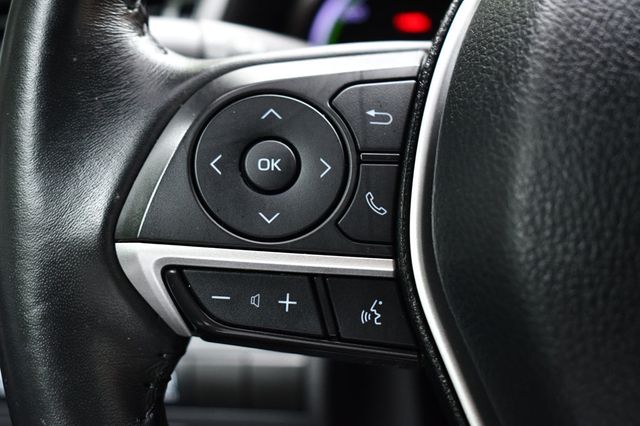 2022 Toyota Camry Hybrid XLE CVT - 22866889 - 17