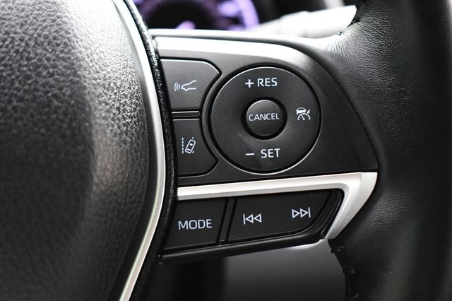 2022 Toyota Camry Hybrid XLE CVT - 22866889 - 18