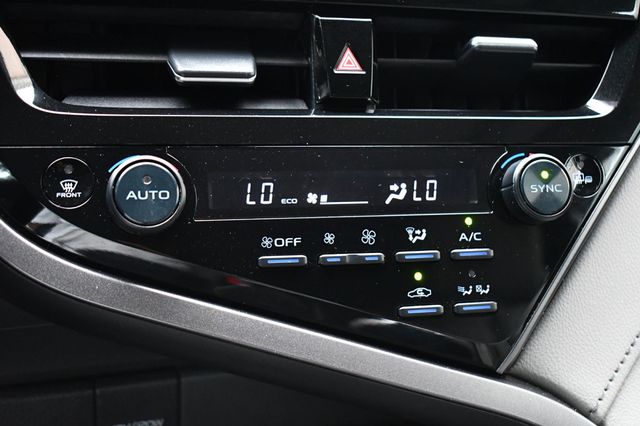 2022 Toyota Camry Hybrid XLE CVT - 22866889 - 23