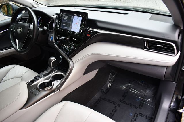 2022 Toyota Camry Hybrid XLE CVT - 22866889 - 36