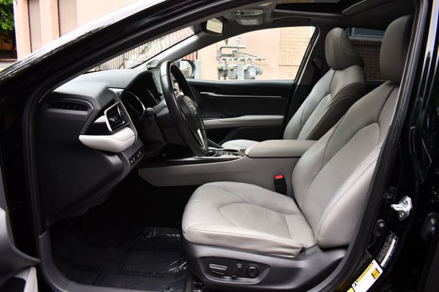 2022 Toyota Camry Hybrid XLE CVT - 22866889 - 37