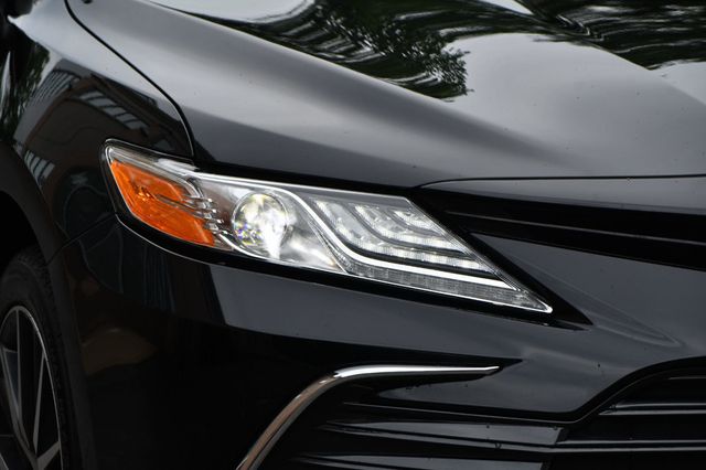 2022 Toyota Camry Hybrid XLE CVT - 22866889 - 4
