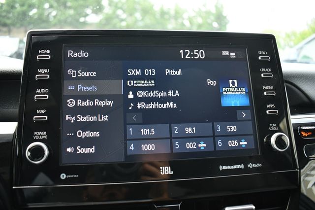 2022 Toyota Camry Hybrid XLE CVT - 22866889 - 49