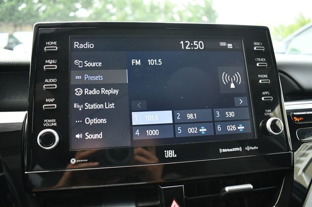 2022 Toyota Camry Hybrid XLE CVT - 22866889 - 51