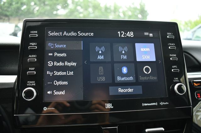 2022 Toyota Camry Hybrid XLE CVT - 22866889 - 54