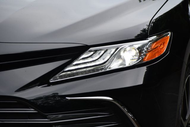 2022 Toyota Camry Hybrid XLE CVT - 22866889 - 5
