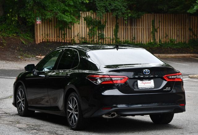 2022 Toyota Camry Hybrid XLE CVT - 22866889 - 8