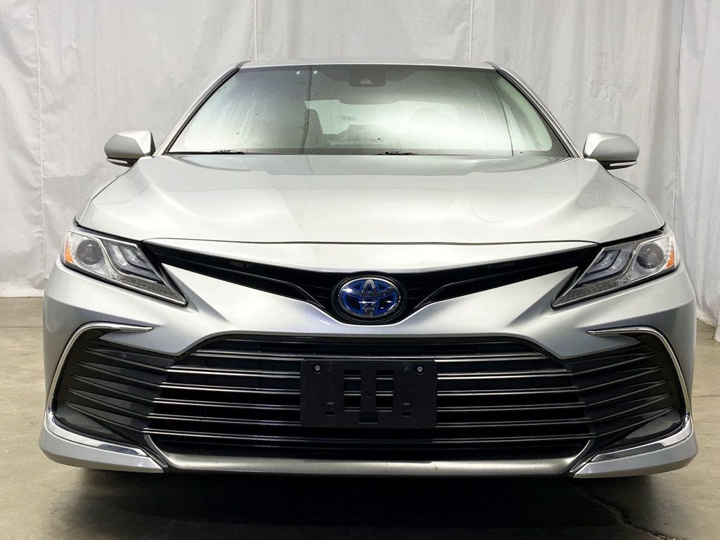 2022 Toyota Camry Hybrid XLE CVT - 22959532 - 9