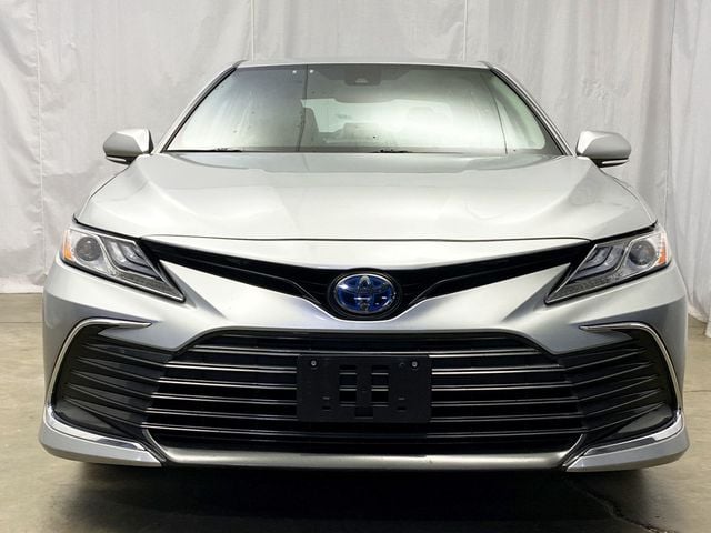 2022 Toyota Camry Hybrid XLE CVT - 22959532 - 9