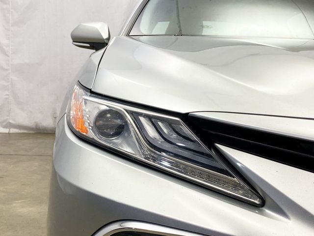 2022 Toyota Camry Hybrid XLE CVT - 22959532 - 10