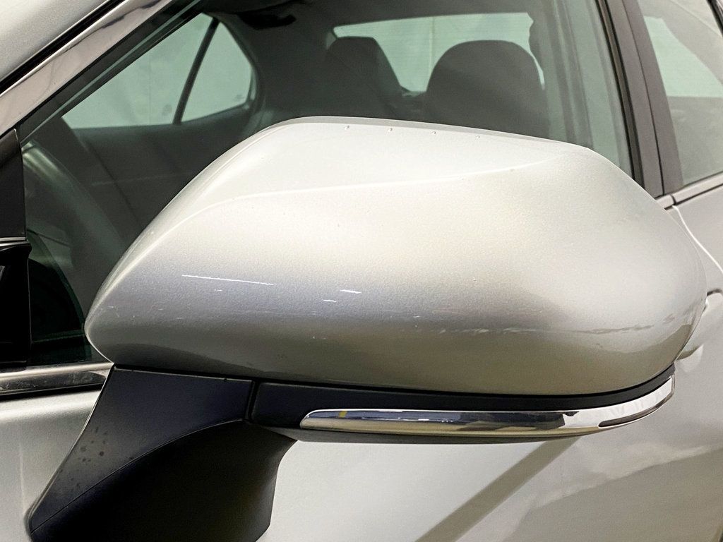 2022 Toyota Camry Hybrid XLE CVT - 22959532 - 12