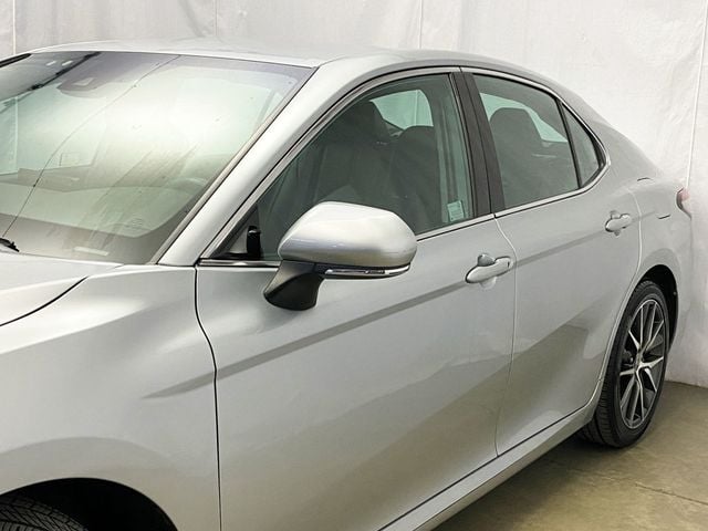 2022 Toyota Camry Hybrid XLE CVT - 22959532 - 1