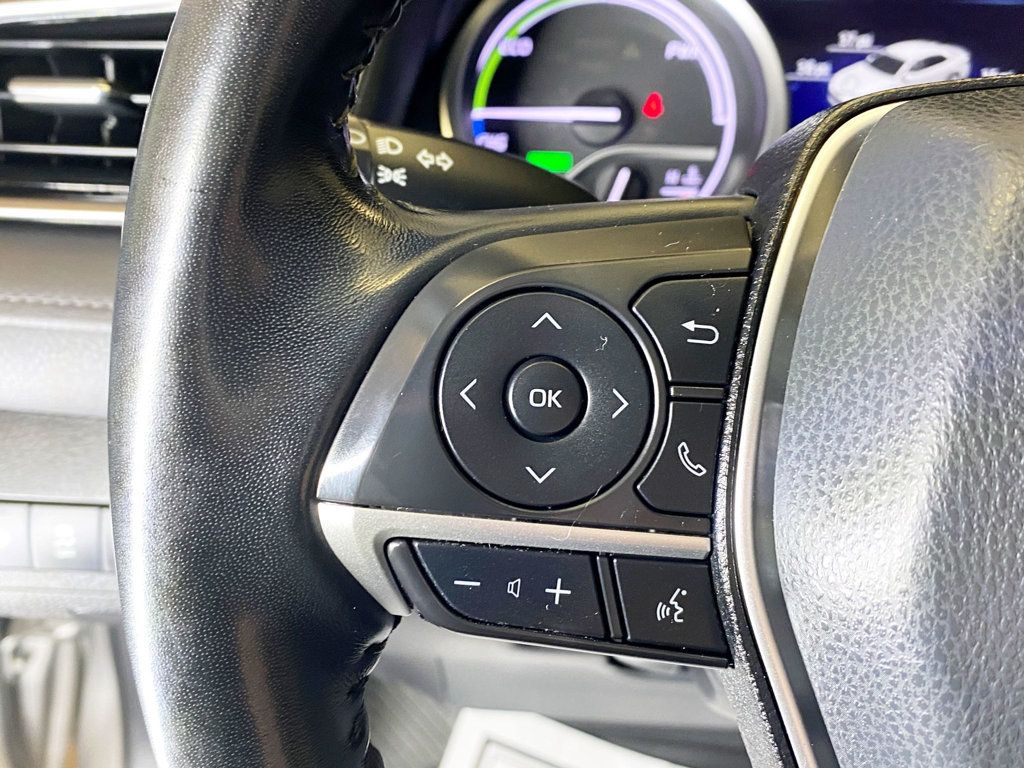 2022 Toyota Camry Hybrid XLE CVT - 22959532 - 24