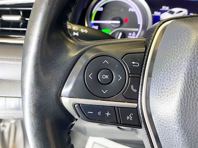 2022 Toyota Camry Hybrid XLE CVT - 22959532 - 24