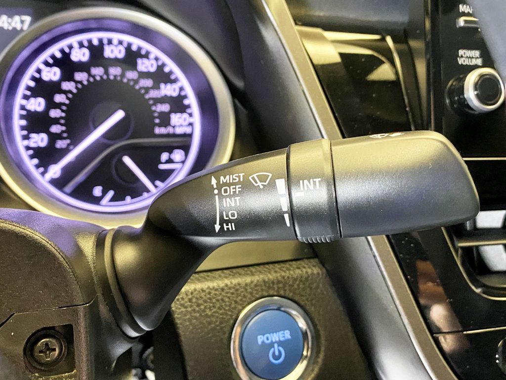 2022 Toyota Camry Hybrid XLE CVT - 22959532 - 27