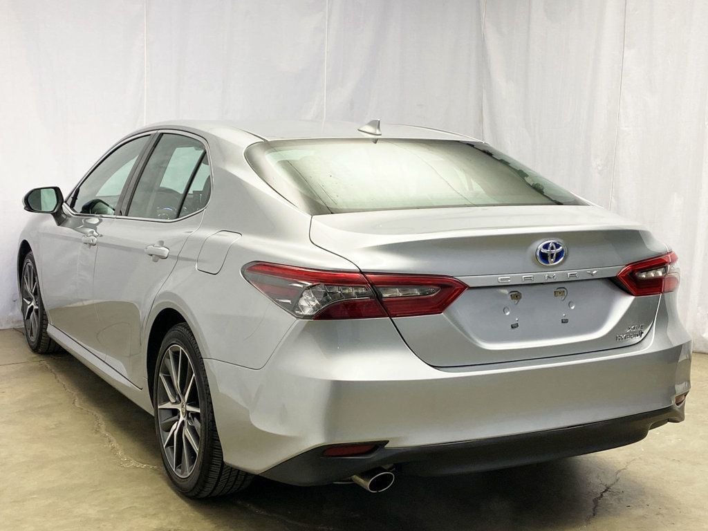2022 Toyota Camry Hybrid XLE CVT - 22959532 - 2