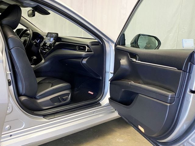 2022 Toyota Camry Hybrid XLE CVT - 22959532 - 39
