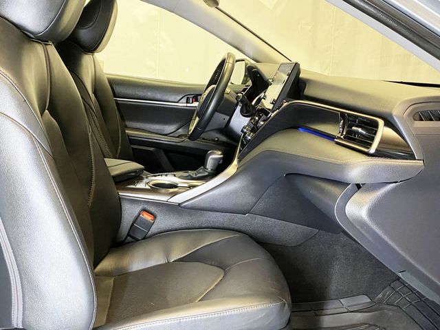 2022 Toyota Camry Hybrid XLE CVT - 22959532 - 41