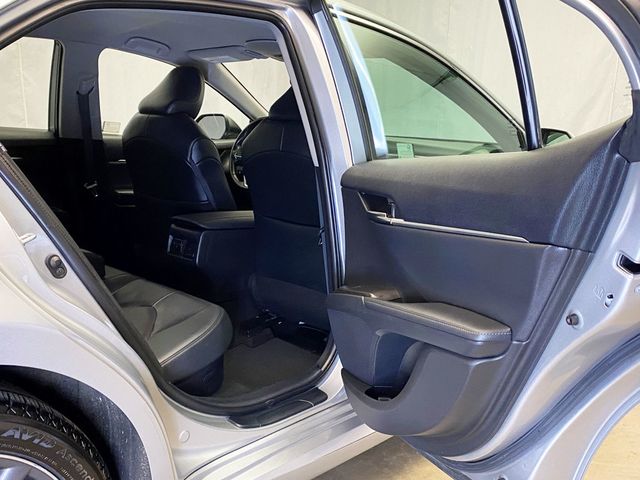 2022 Toyota Camry Hybrid XLE CVT - 22959532 - 45