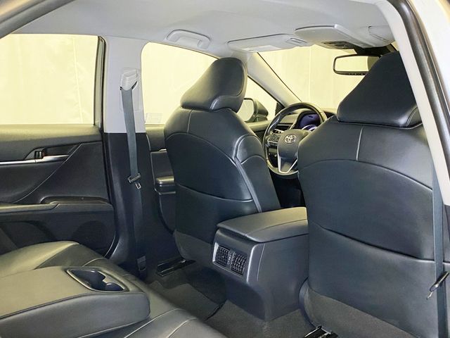 2022 Toyota Camry Hybrid XLE CVT - 22959532 - 46