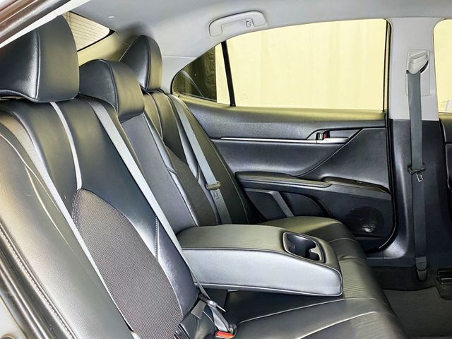 2022 Toyota Camry Hybrid XLE CVT - 22959532 - 47