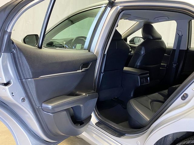 2022 Toyota Camry Hybrid XLE CVT - 22959532 - 48