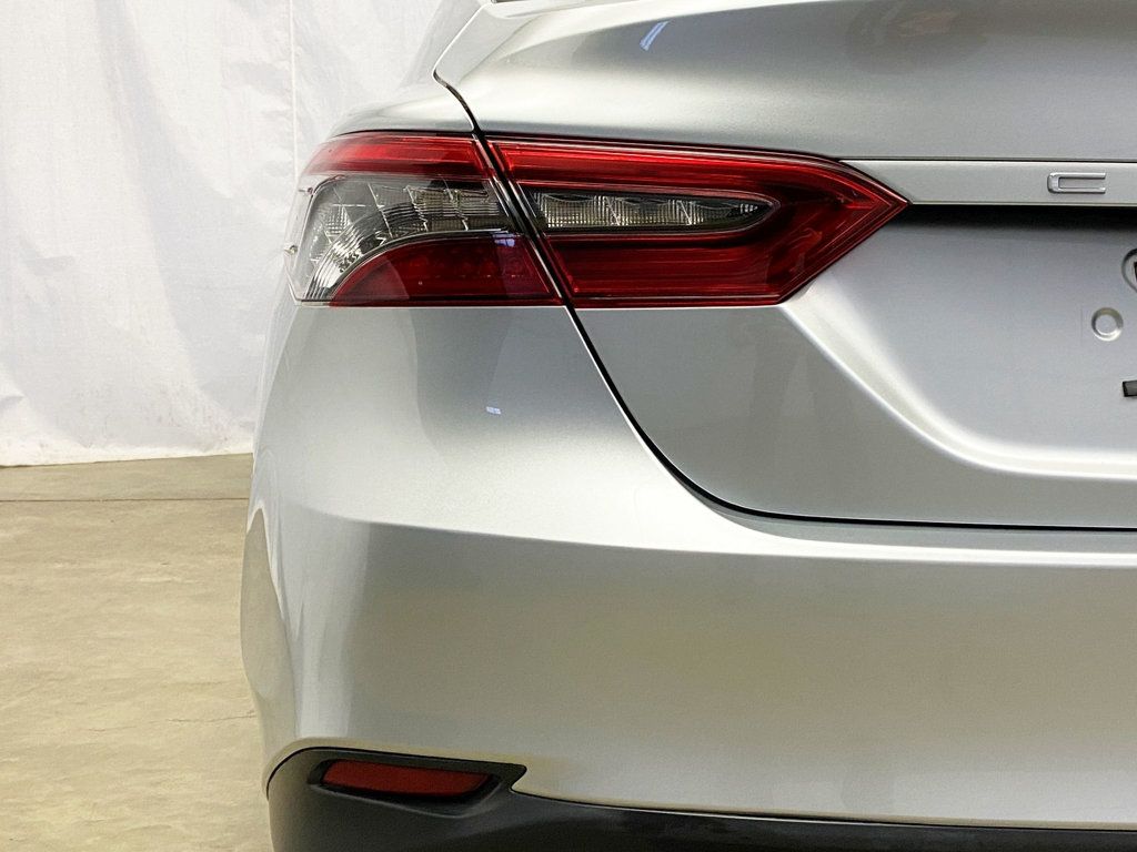 2022 Toyota Camry Hybrid XLE CVT - 22959532 - 4