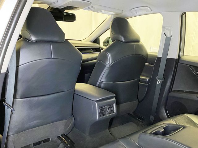 2022 Toyota Camry Hybrid XLE CVT - 22959532 - 49