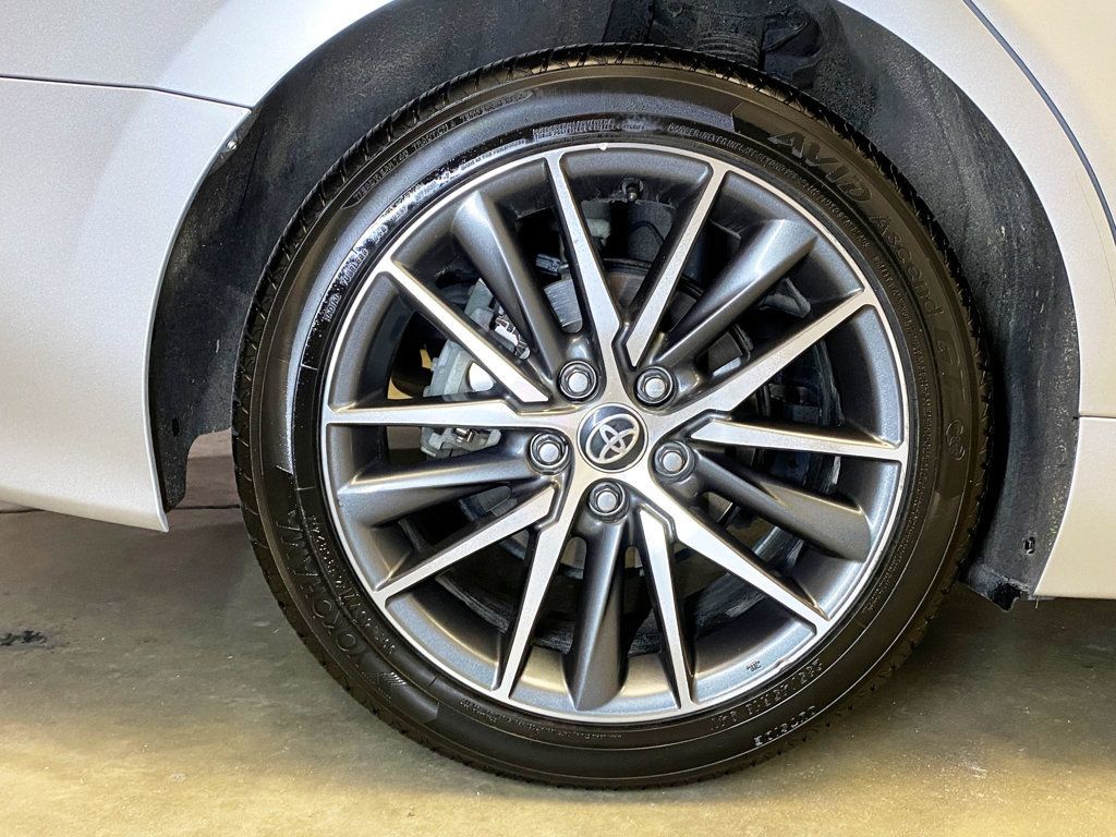 2022 Toyota Camry Hybrid XLE CVT - 22959532 - 57