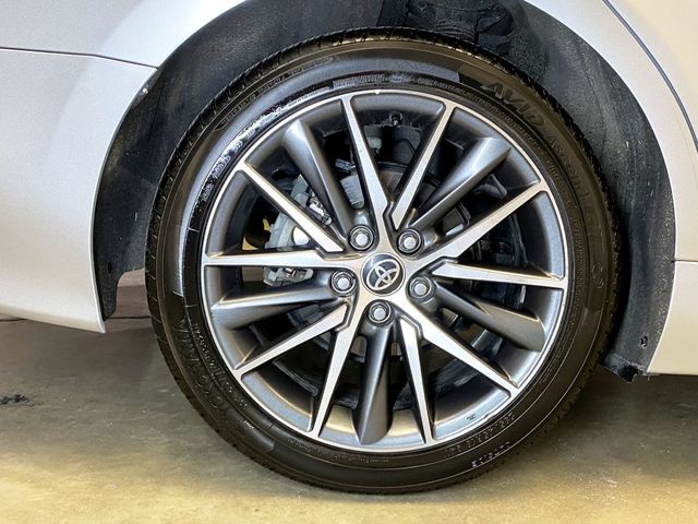 2022 Toyota Camry Hybrid XLE CVT - 22959532 - 57