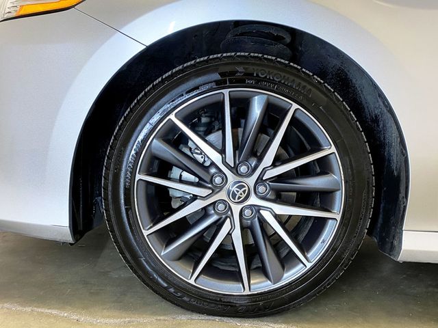 2022 Toyota Camry Hybrid XLE CVT - 22959532 - 59