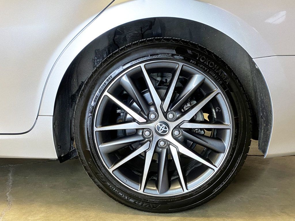 2022 Toyota Camry Hybrid XLE CVT - 22959532 - 60