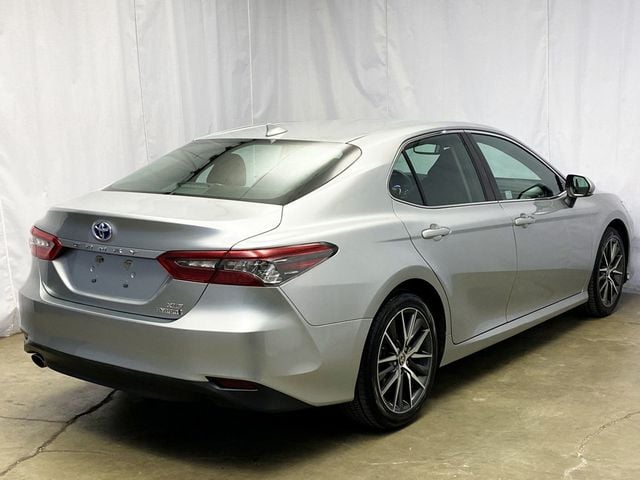 2022 Toyota Camry Hybrid XLE CVT - 22959532 - 6