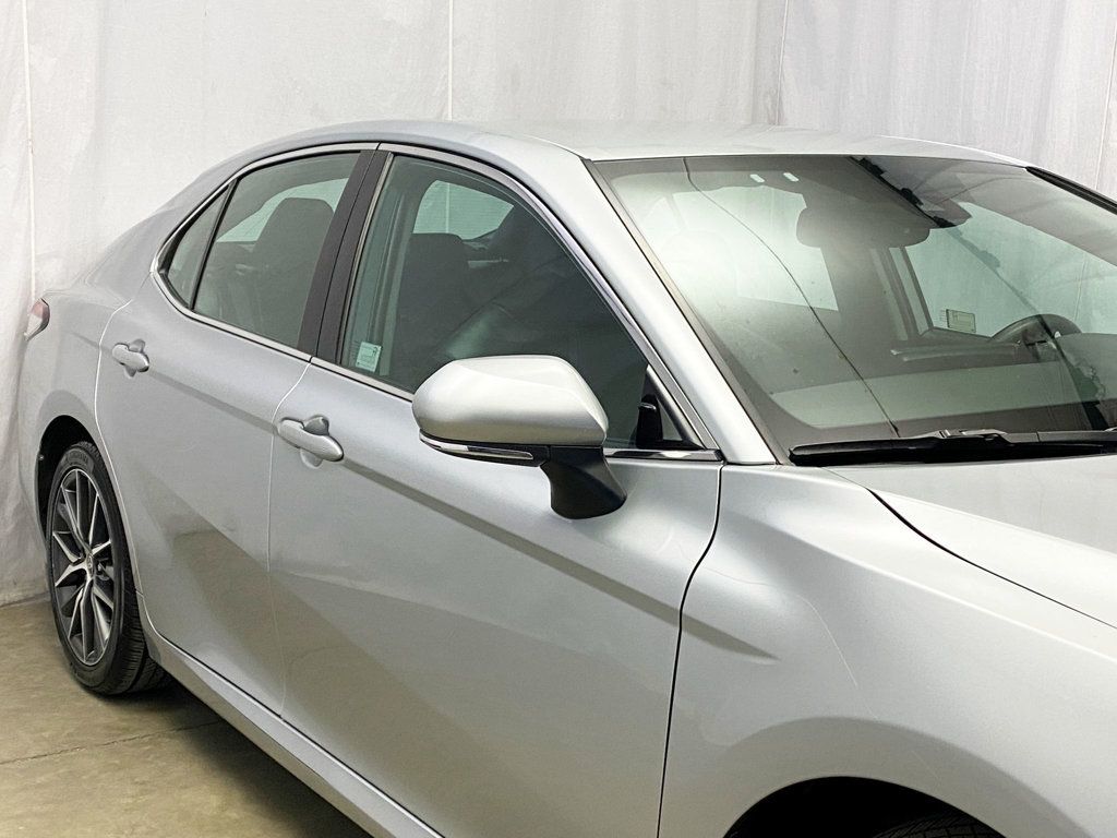 2022 Toyota Camry Hybrid XLE CVT - 22959532 - 7